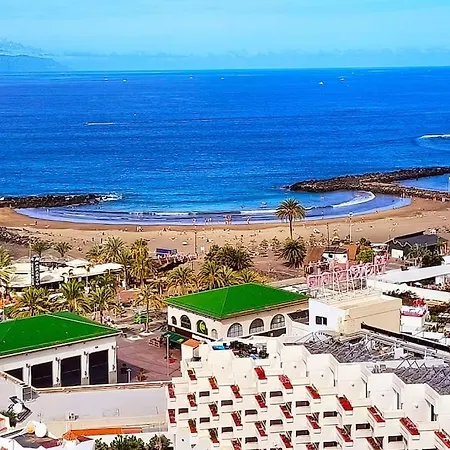 With A Fantastic View Over Las Americas - Ty12a * Playa de las Americas (Tenerife)