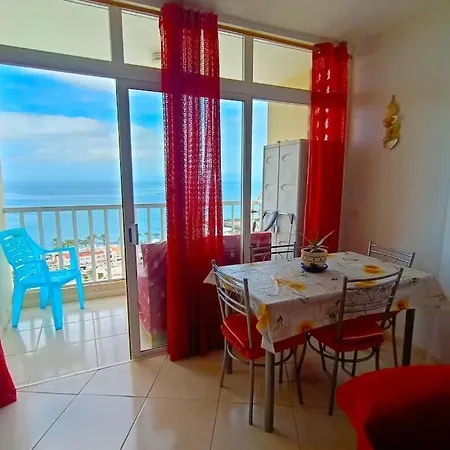 With A Fantastic View Over Las Americas - Ty12a Playa de las Americas (Tenerife)