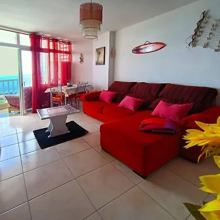 With A Fantastic View Over Las Americas - Ty12a Апартаменты