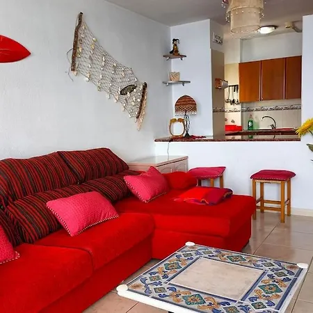 Апартаменты With A Fantastic View Over Las Americas - Ty12a Плая-де-лас-Америкас